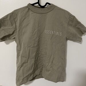 Fear of God ESSENTIALS Crewneck T-Shirt — Size S